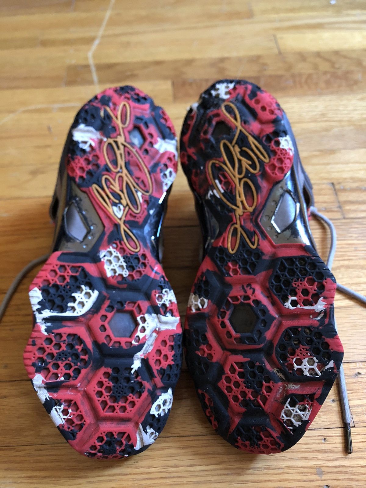 Nike Nike Lebron XI Elite Size US 8.5 / EU 41-42 - 6 Thumbnail