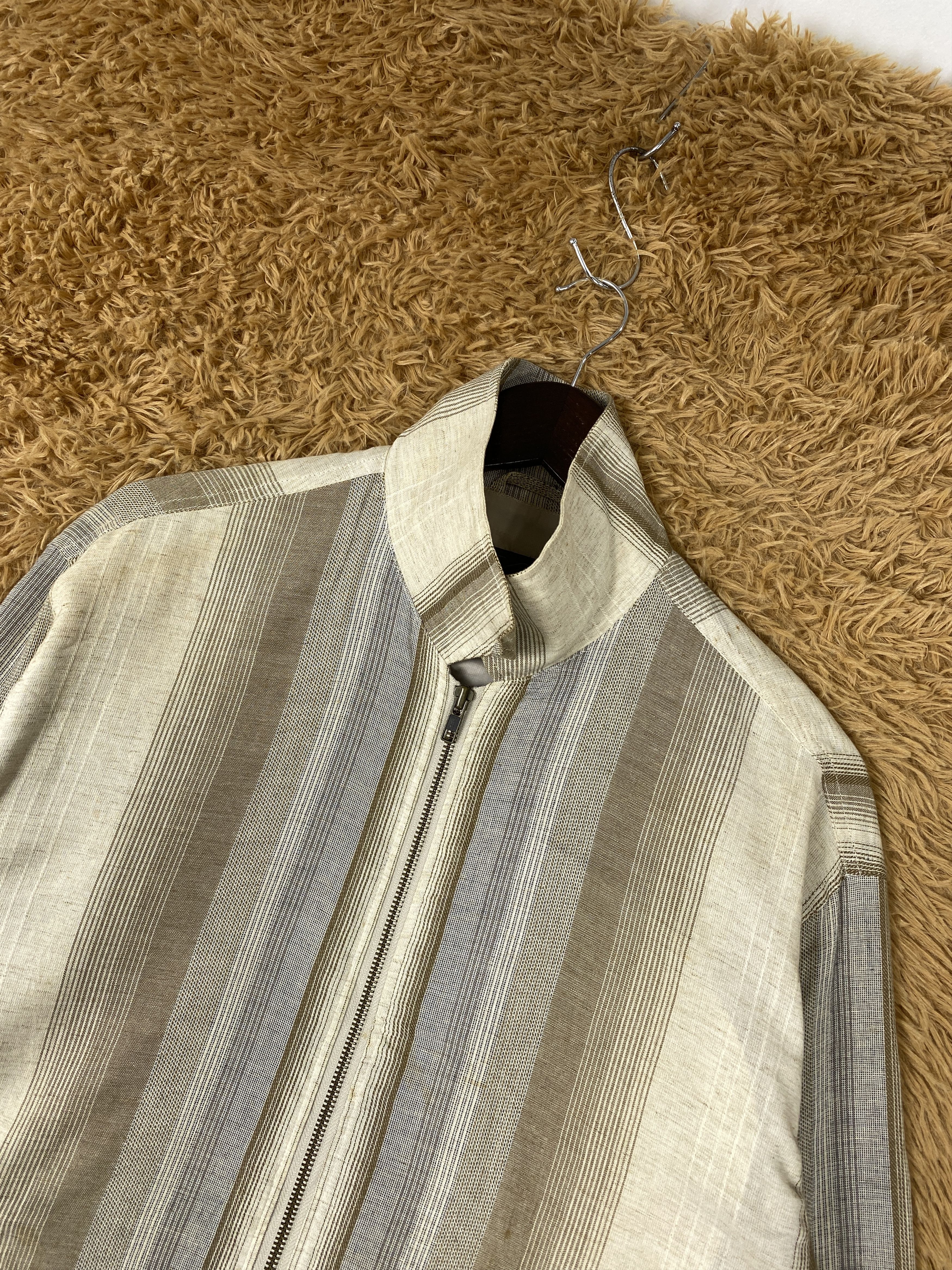 Japanese Brand Vintage Crescent Max Retro Style Jacket J2033 Size US M / EU 48-50 / 2 - 2 Thumbnail