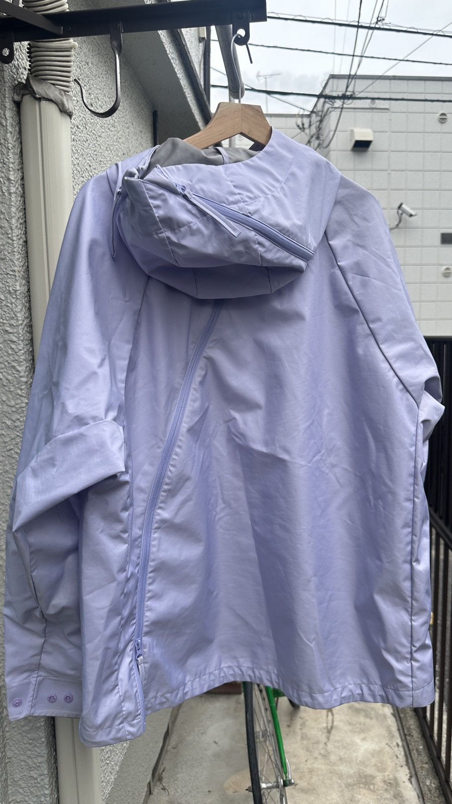 POST ARCHIVE FACTION (PAF) *final price* paf (center) lilac 5.0 technical jacket Size US XL / EU 56 / 4 - 2 Thumbnail