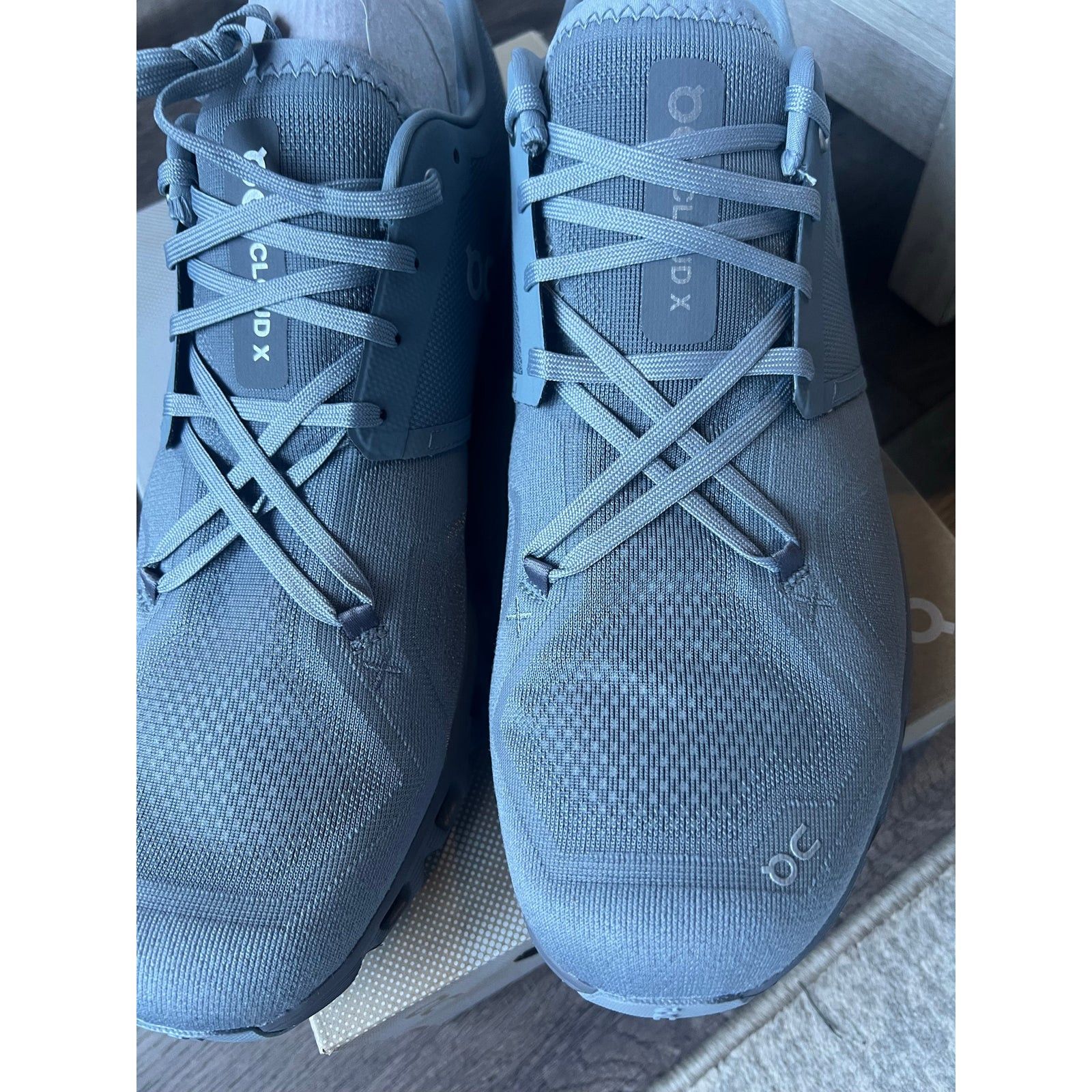 Other On Cloud Cloud X3 Mist Rock Men’s Sz 14 60.97797 Size US 14 / EU 47 - 3 Thumbnail