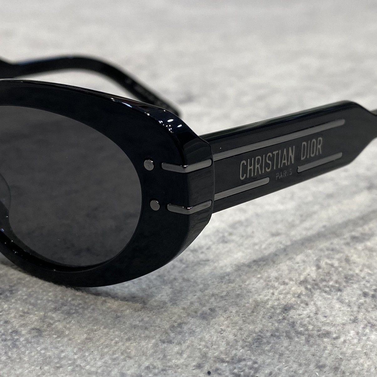 Dior DIOR DIORSIGNATURE B8U 14A0 BLACK Size ONE SIZE - 2 Thumbnail