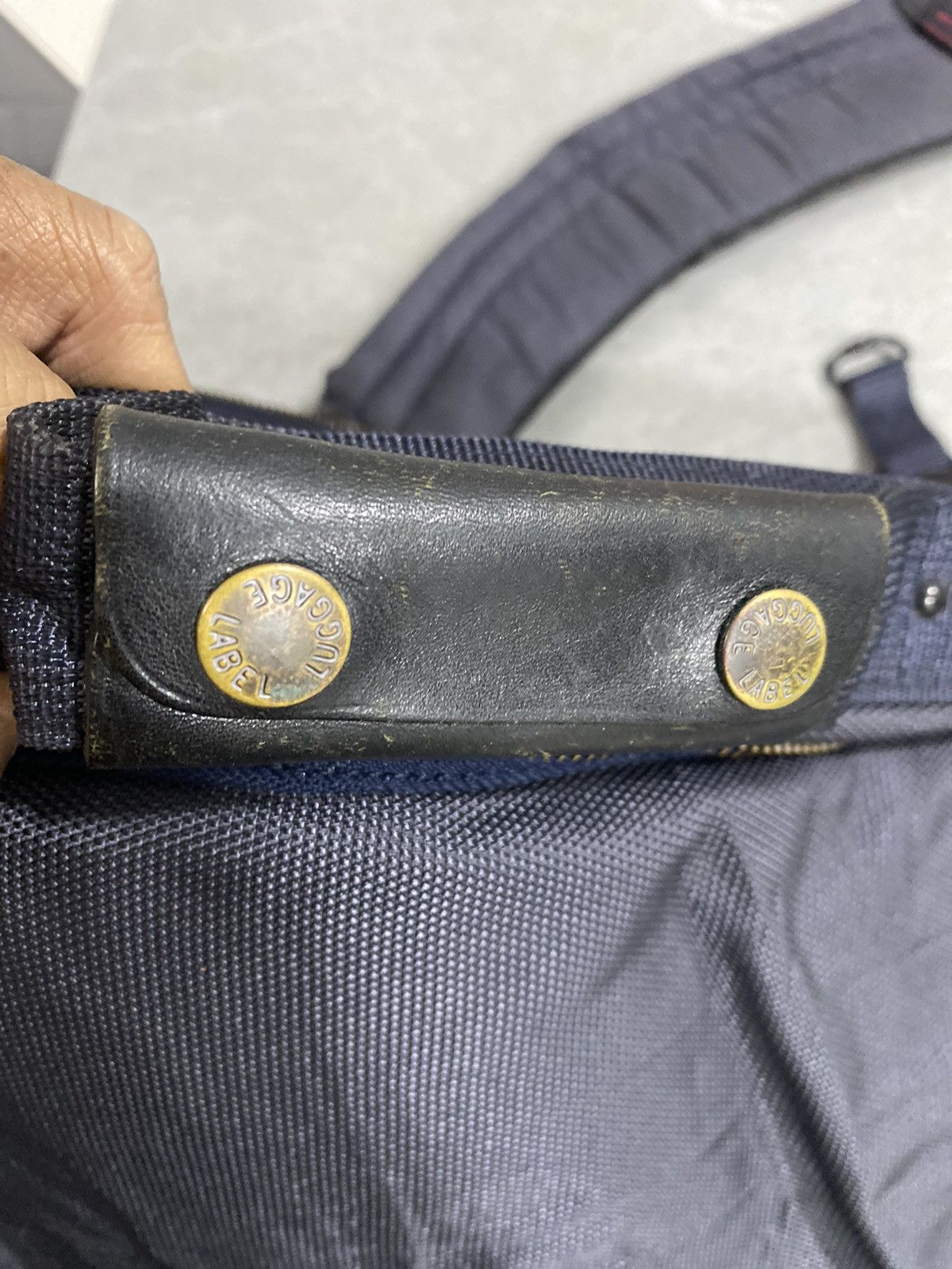 Head Porter × Japanese Brand PORTER YOSHIDA LUGGAGE LABEL 2 WAY Size ONE SIZE - 11 Thumbnail