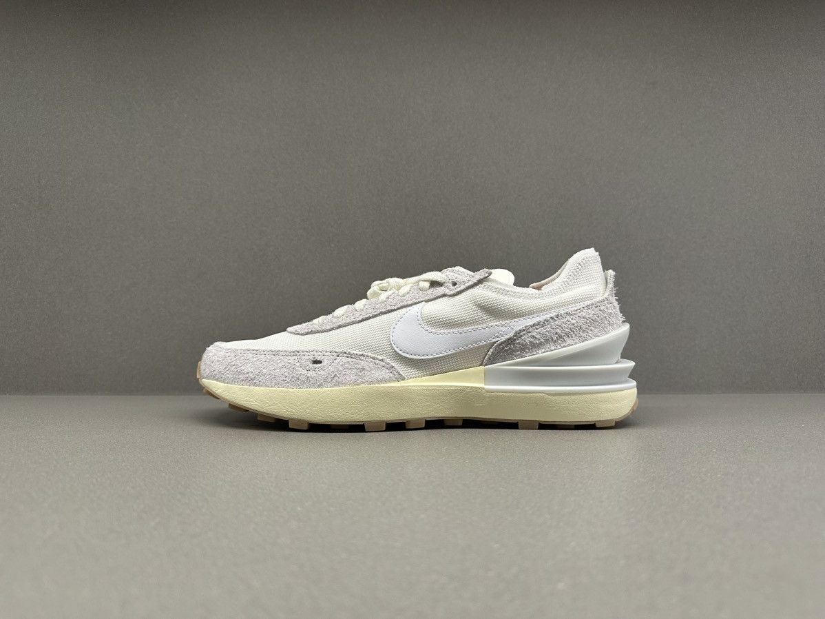 Nike Nike Waffle One Vintage Sail Photon Dust Alabaster White Size US 12 / IT 42 - 5 Thumbnail