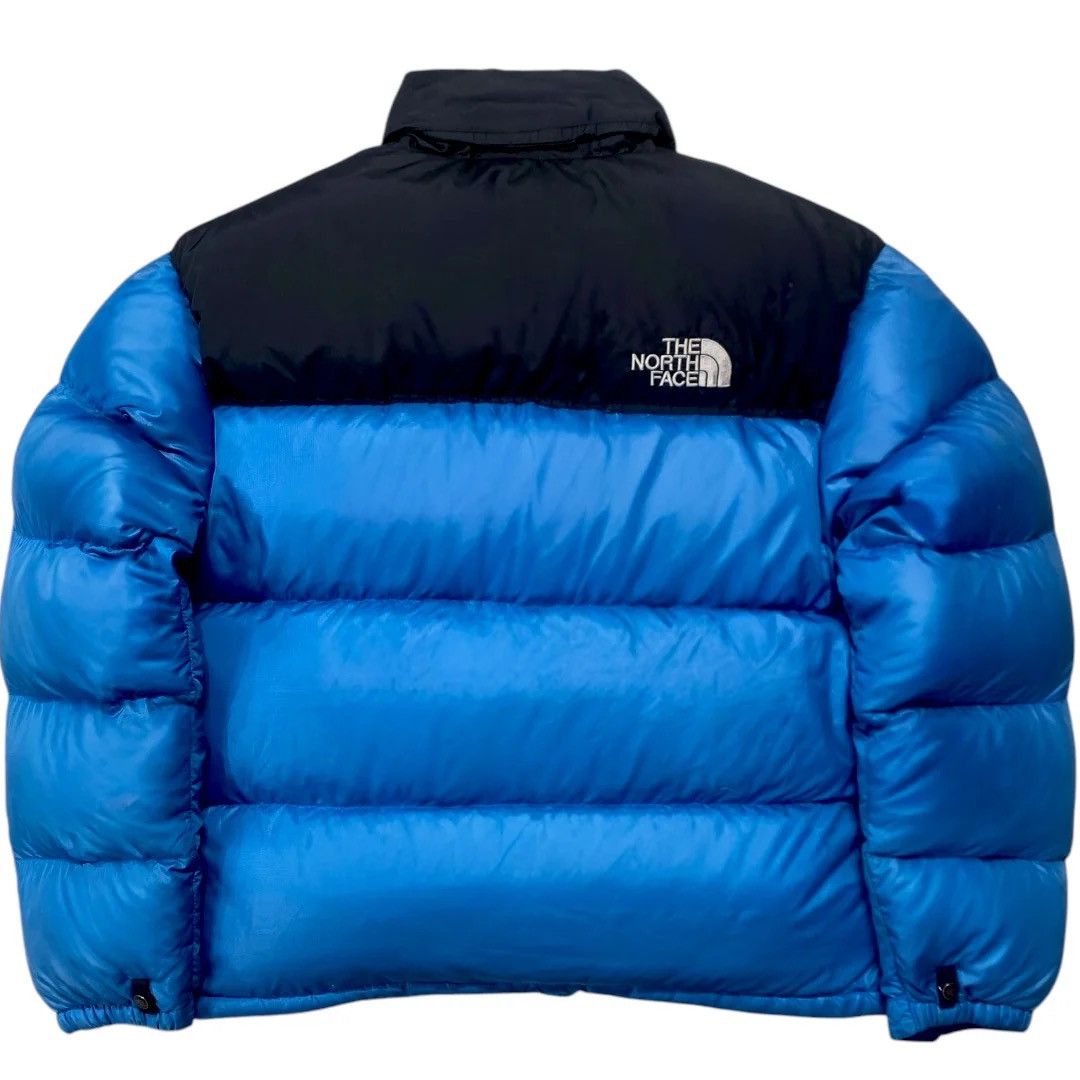 The North Face × Vintage NORTH FACE 700 BLUE PUFFER JACKET (M) Size US M / EU 48-50 / 2 - 6 Thumbnail