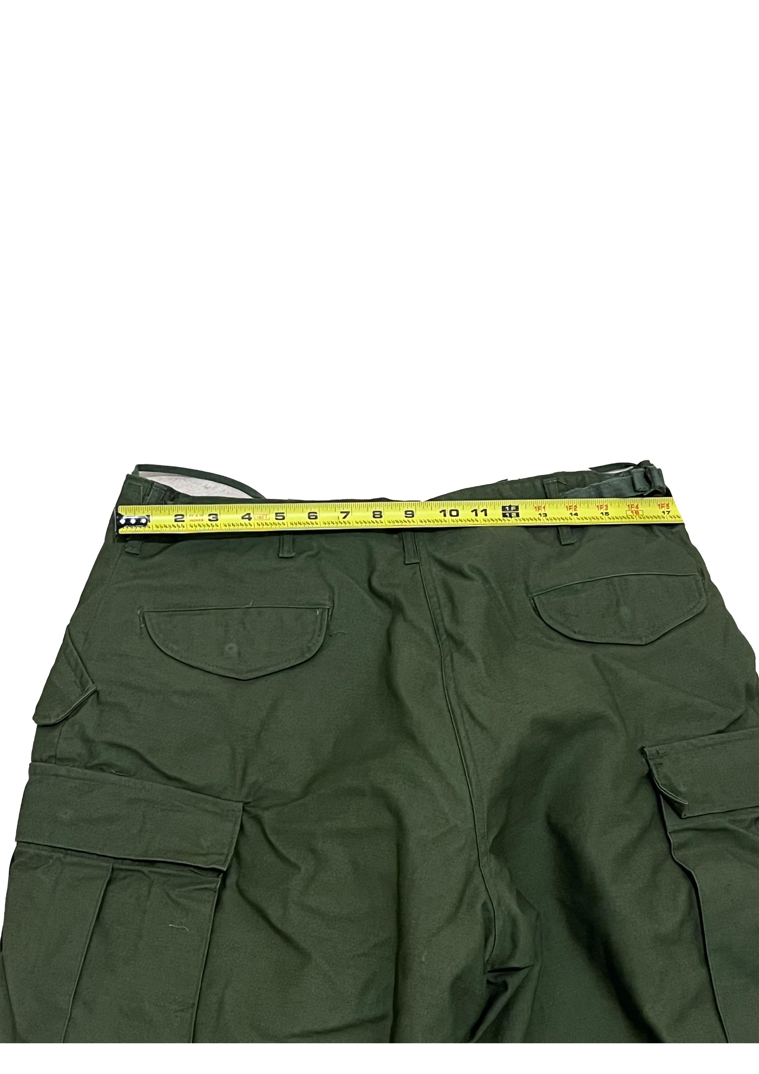 Other Vintage vietnam Era field with liner 8405-782-2954 31-35 Size US 32 / EU 48 - 4 Thumbnail