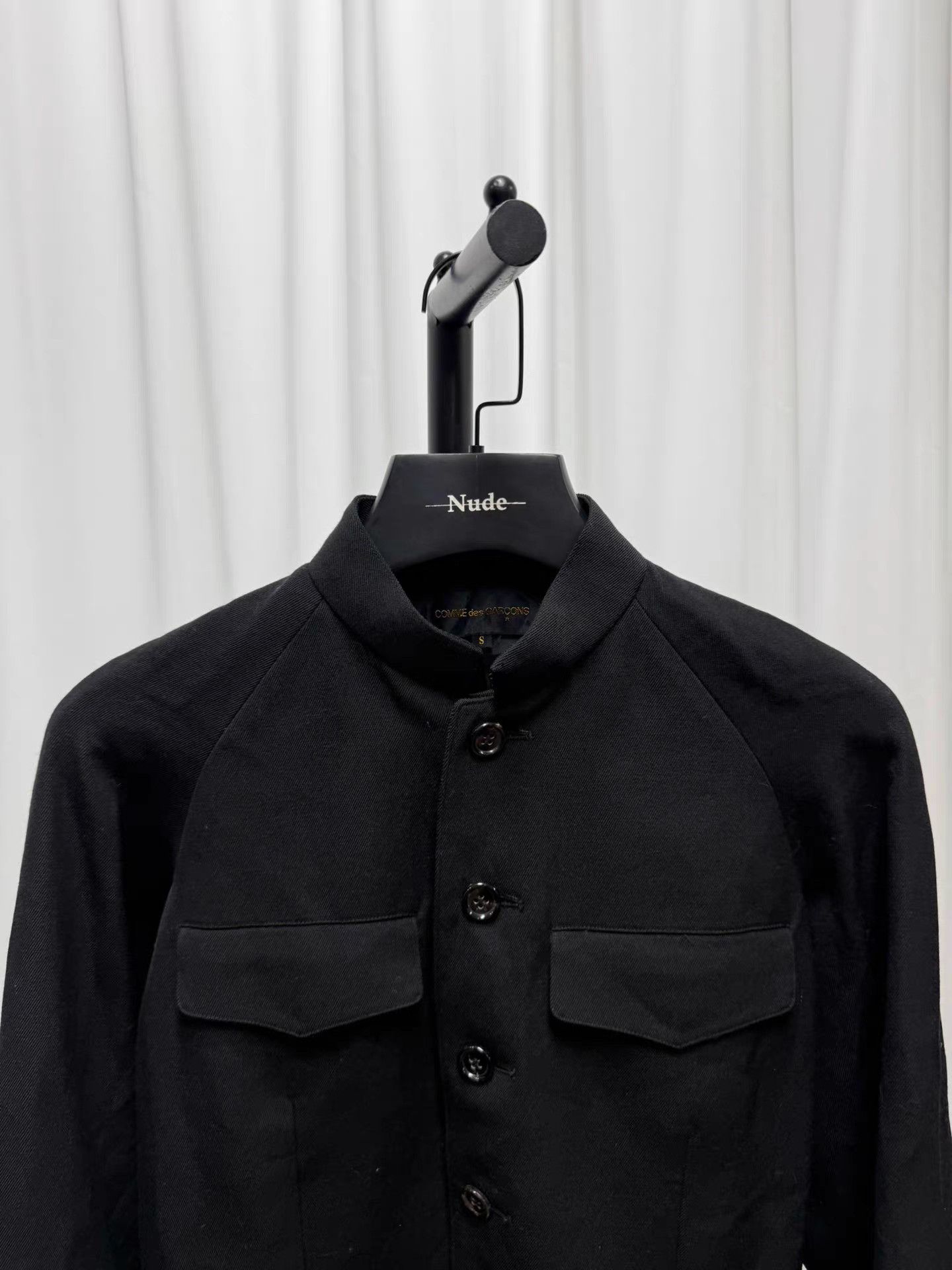 Comme des Garcons Comme des Garçons 1994AW Wool Four-Pocket Jacket K20 Size US S / EU 44-46 / 1 - 2 Thumbnail