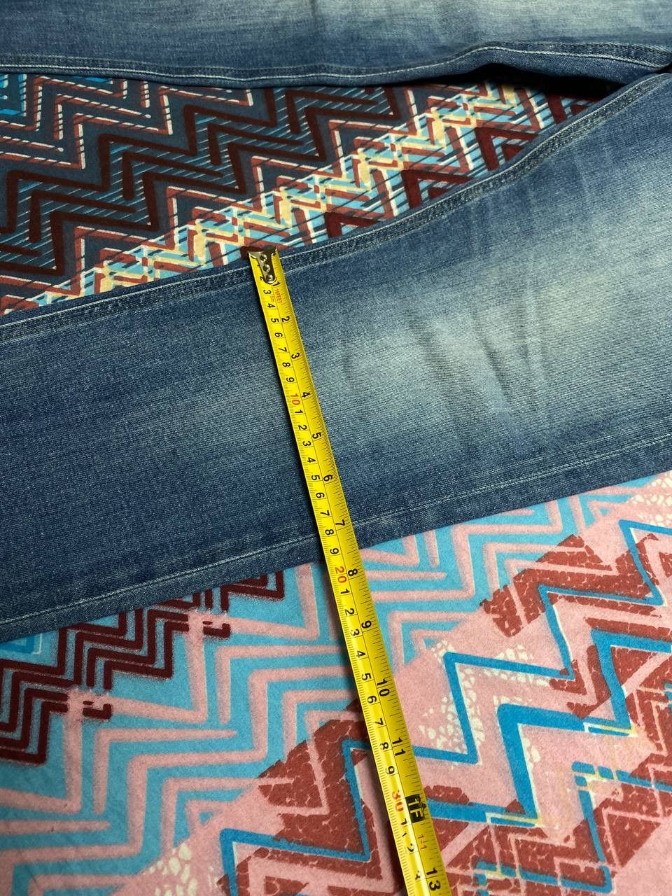 Hugo Boss × Vintage Hugo Boss Vintage Mens Denim Pants Jeans Size US 33 - 18 Thumbnail