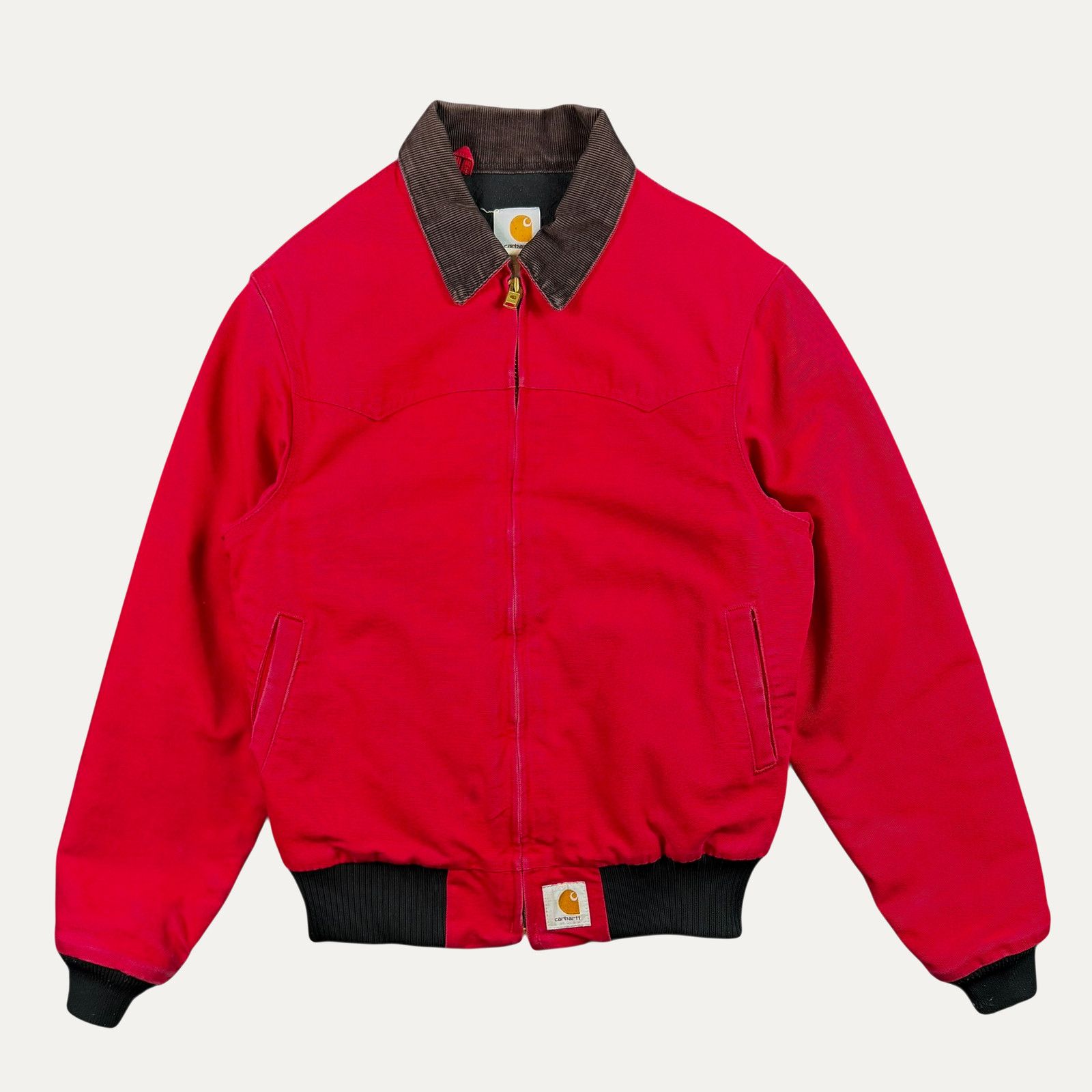 Carhartt Vintage Carhartt Santa Fe Jacket Size M / US 6-8 / IT 42-44 - 1 Thumbnail
