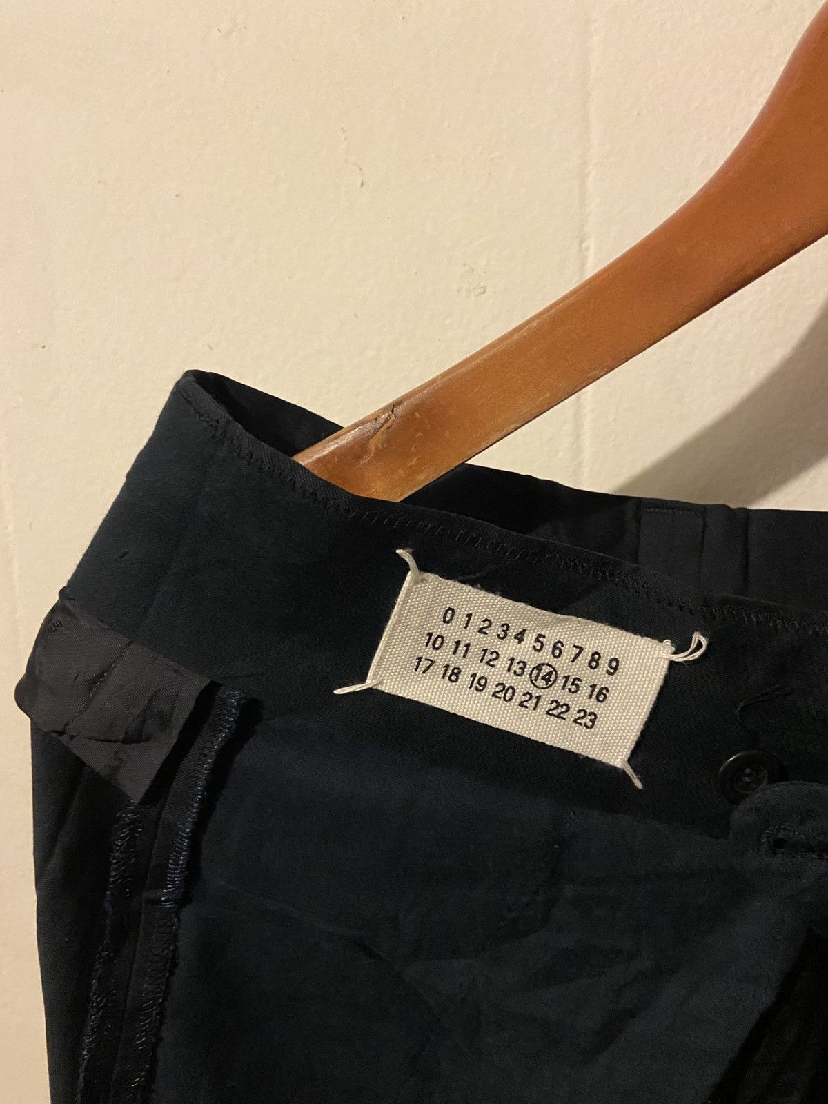 Maison Margiela dress pants Size US 40 / EU 56 - 5 Thumbnail