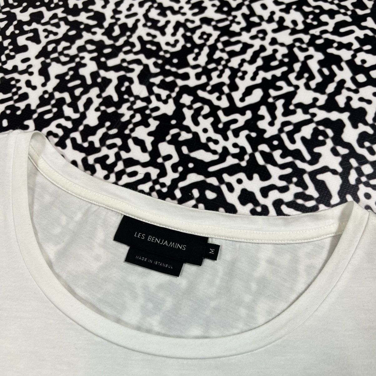 Les Benjamins Vintage Y2K Les Benjamins Luxury Napoleon T-shirt Size US S / EU 44-46 / 1 - 8 Thumbnail