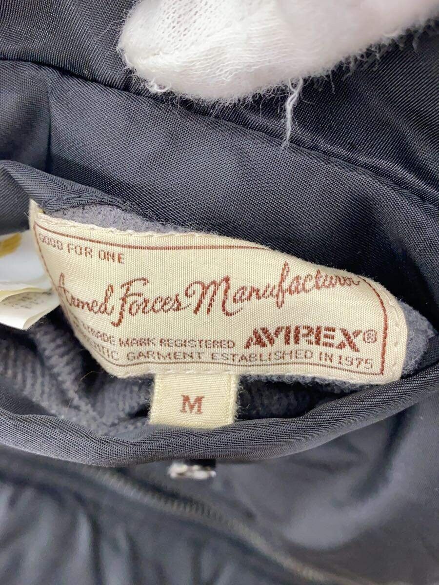 Avirex Avirex Polyester Jacket Black Size US M / EU 48-50 / 2 - 4 Thumbnail