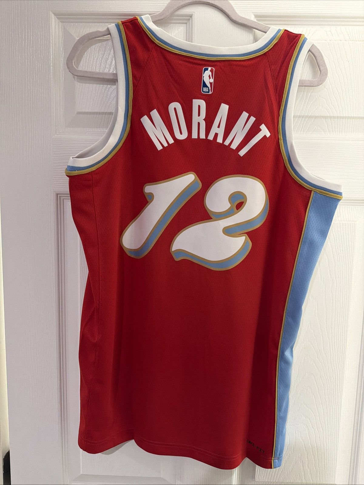 Nike Nike Memphis Grizzlies Ja Morant Jersey Men M Size US M / EU 48-50 / 2 - 5 Thumbnail