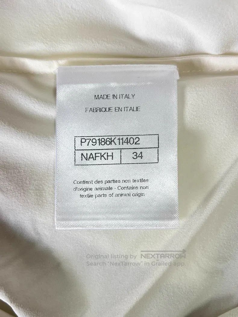Chanel Chanel Dress Size XXS / US 00 / IT 34 - 6 Thumbnail