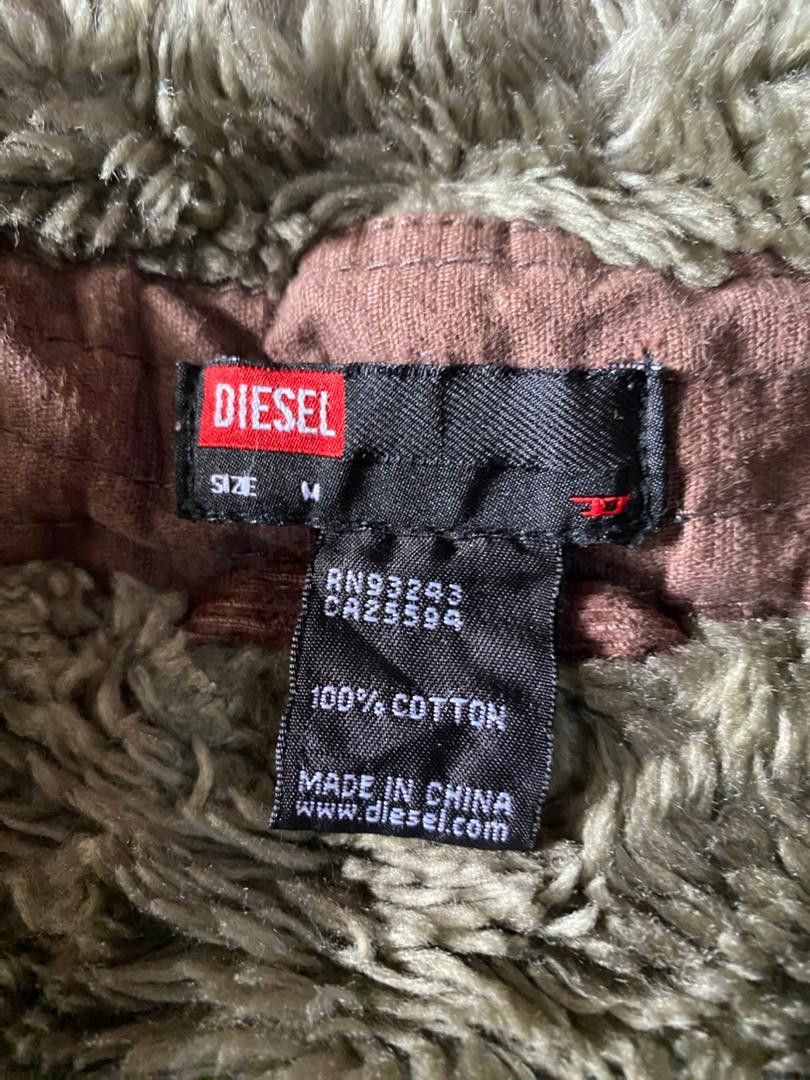 Diesel Diesel Sherpa Jacket Size US M / EU 48-50 / 2 - 4 Thumbnail