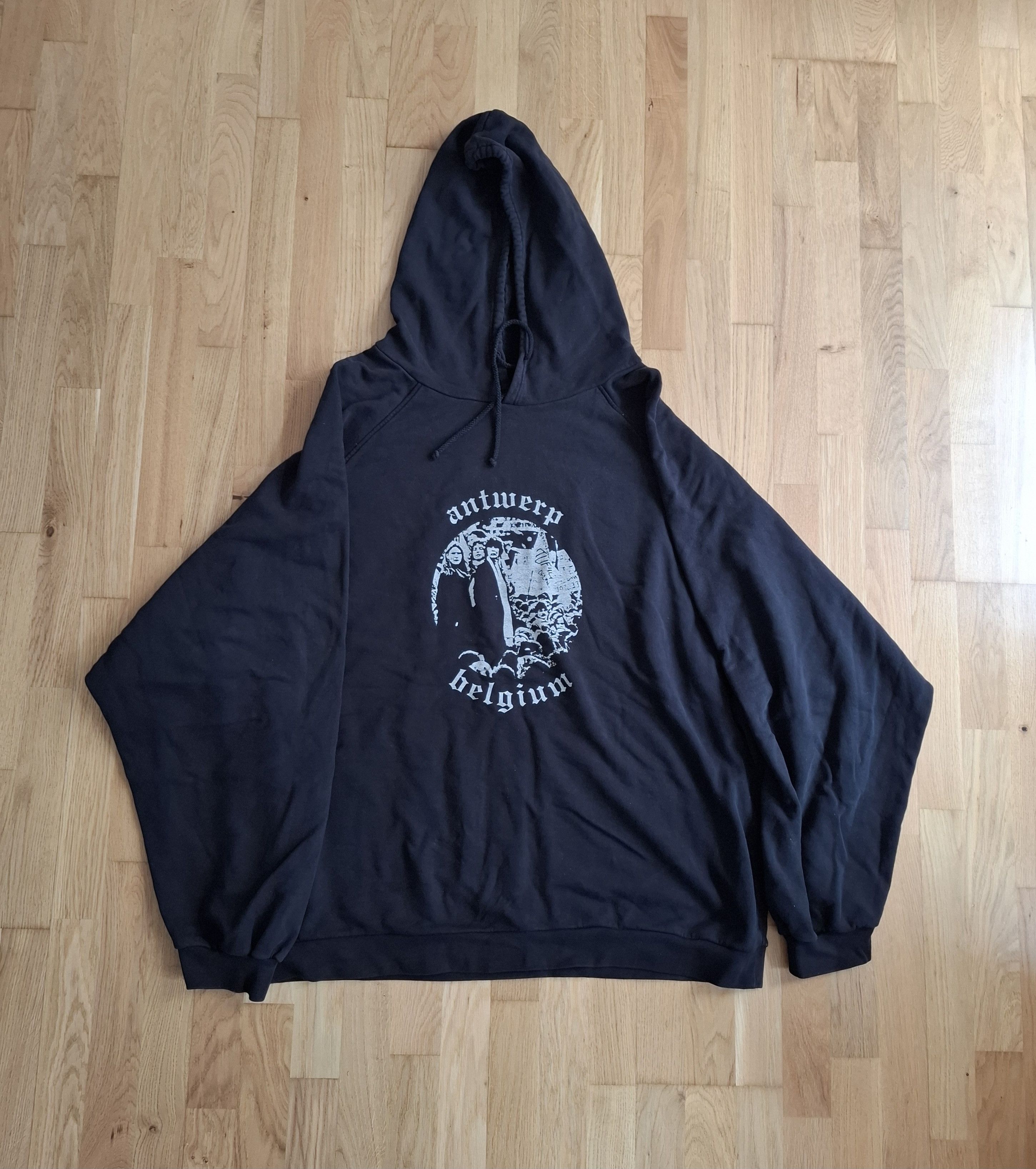 Raf Simons Archive Antwerp hoodie Size US S / EU 44-46 / 1 - 1 Thumbnail