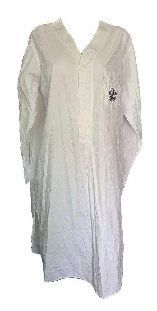 Pre Owned White Clue Room Blouse L