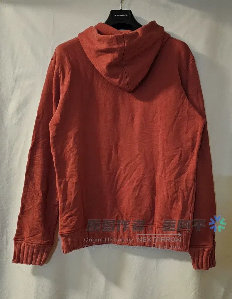 Amiri Amiri Size L Brick red brown hooded zipper pocket Size US L / EU 52-54 / 3 - 4 Thumbnail