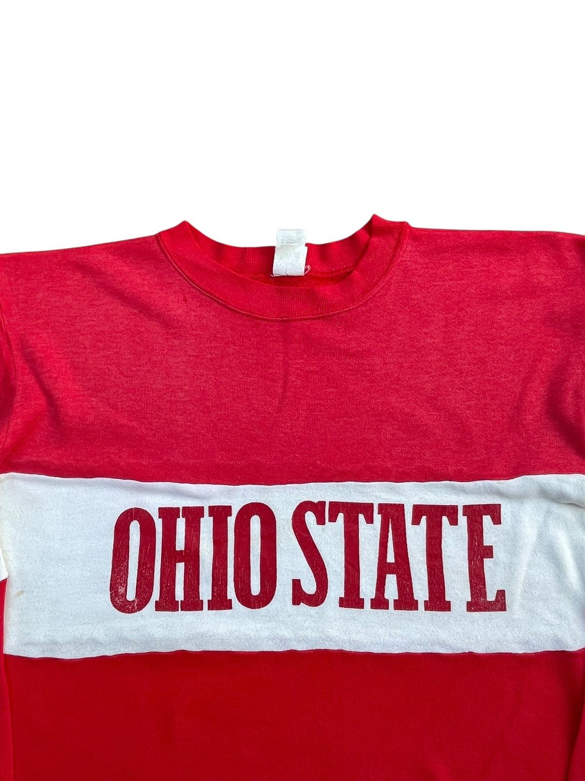 Velva Sheen Vintage 70’s Ohio Sweatshirt Size US M / EU 48-50 / 2 - 3 Thumbnail