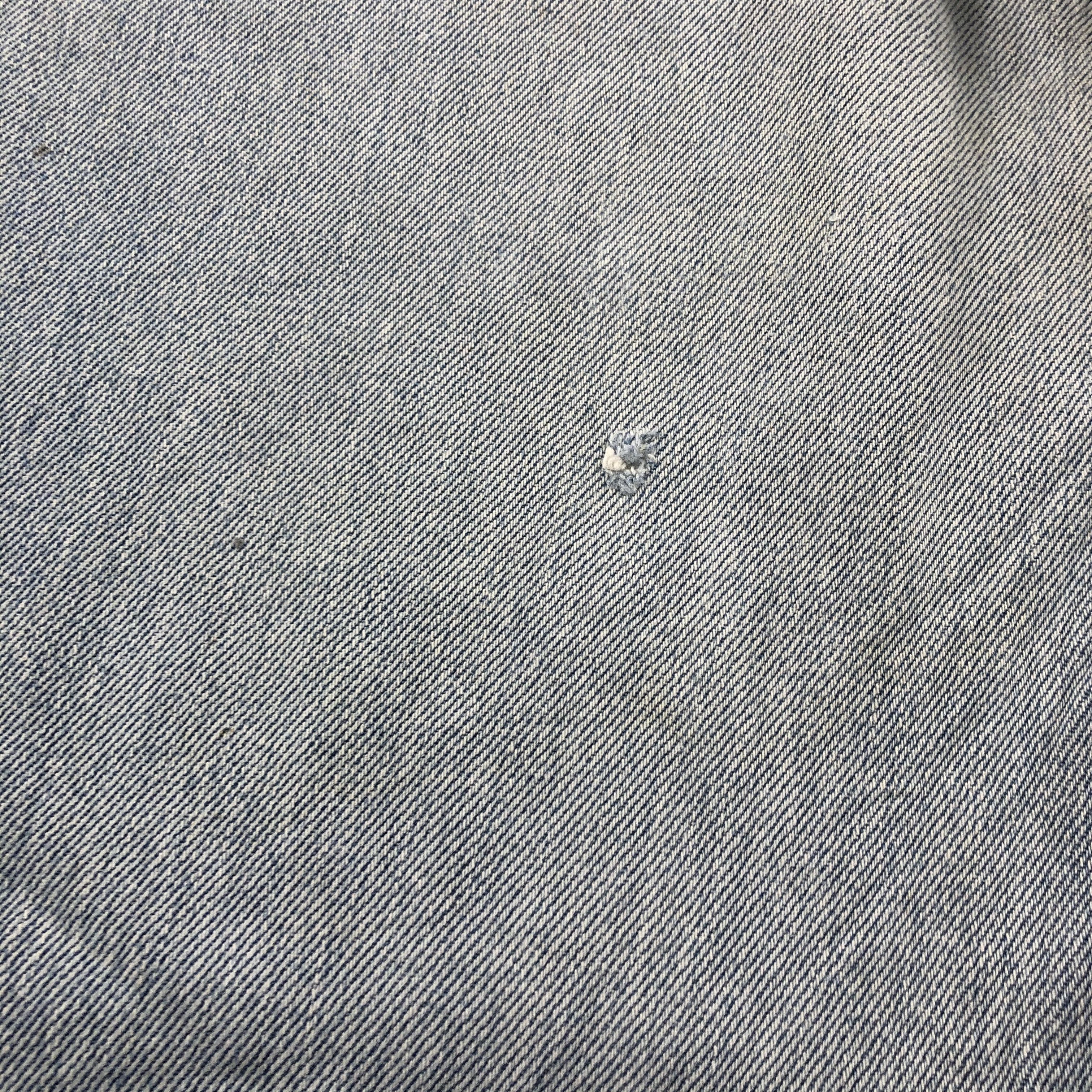 Levi's 90s Vintage Light Wash Levis 501 Jeans-JM2188 Size US 31 - 7 Thumbnail