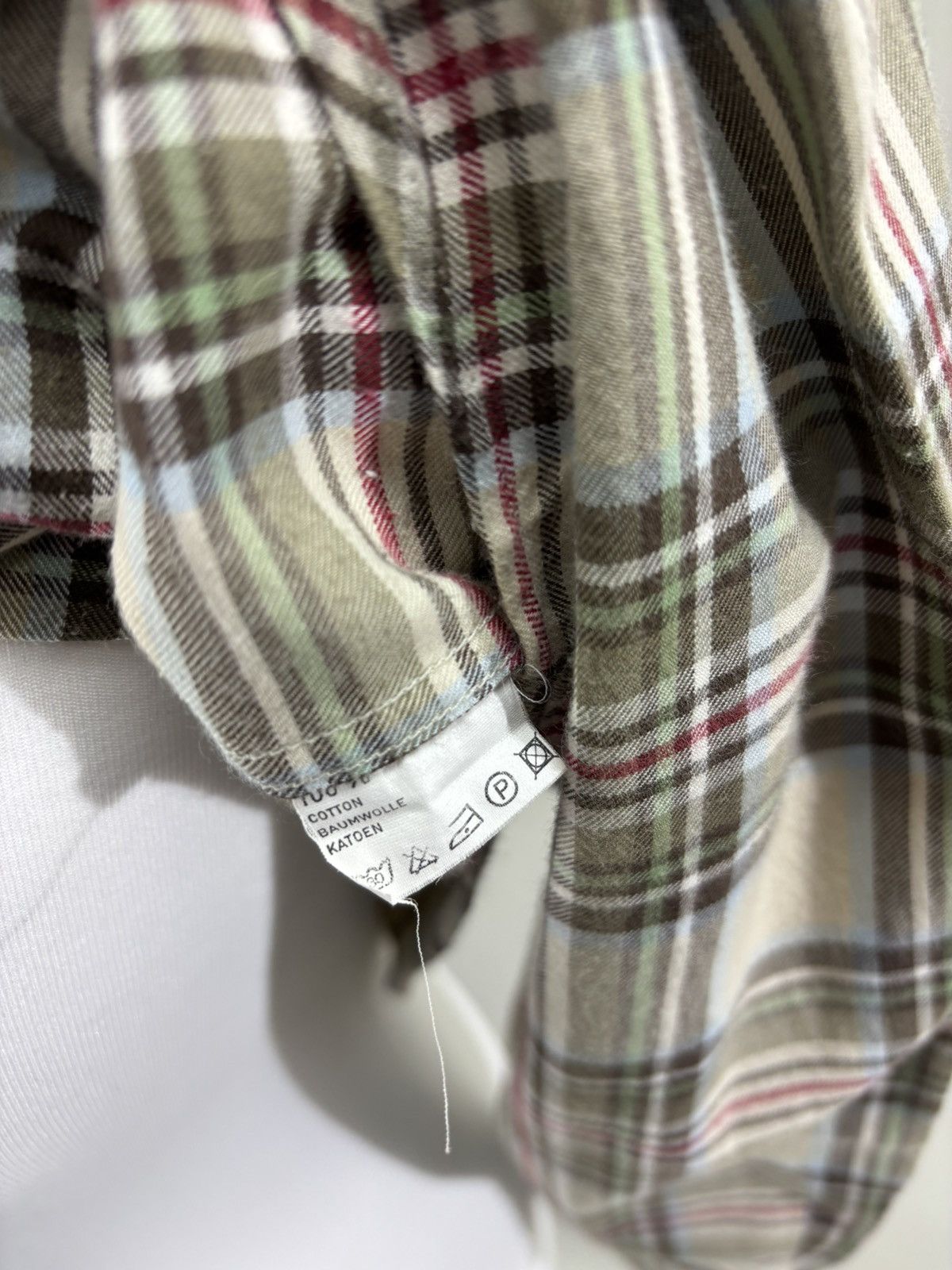 Disney × Vintage Womens vintage shirt Disney Donaldson Size S/M Size M / US 6-8 / IT 42-44 - 10 Thumbnail