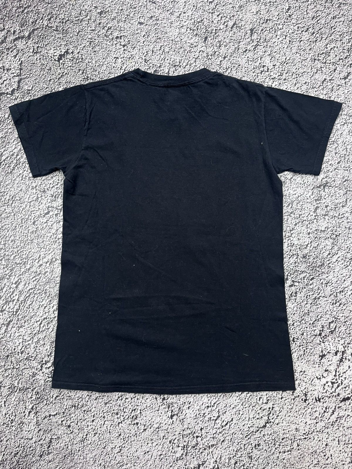 Vintage Vintage T2K Bazinga The Big Bang Theory logo tee size S Size US S / EU 44-46 / 1 - 4 Thumbnail