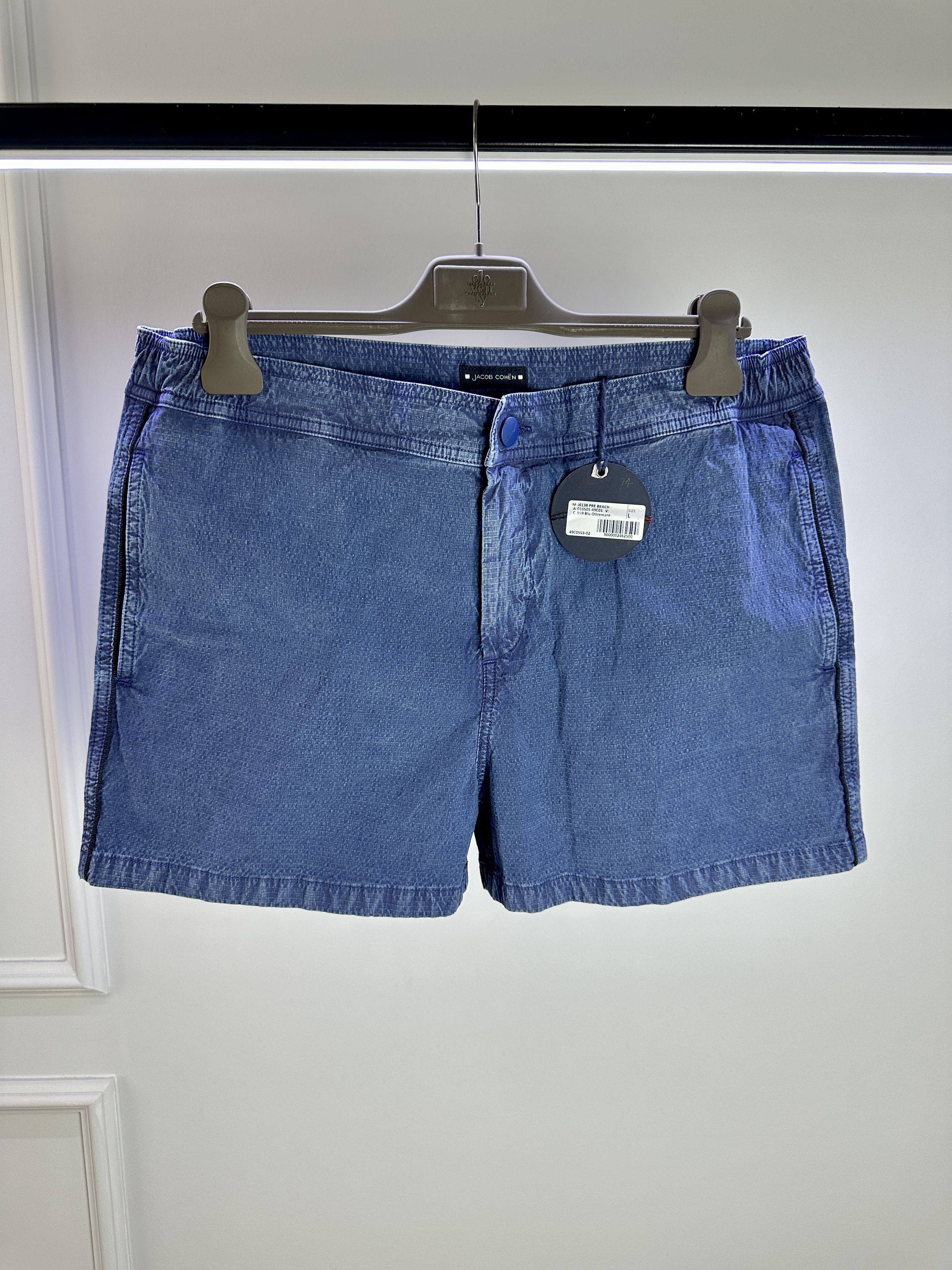 Jacob Cohen Men's short Jacob Cohen Size US 34 / EU 50 - 1 Thumbnail