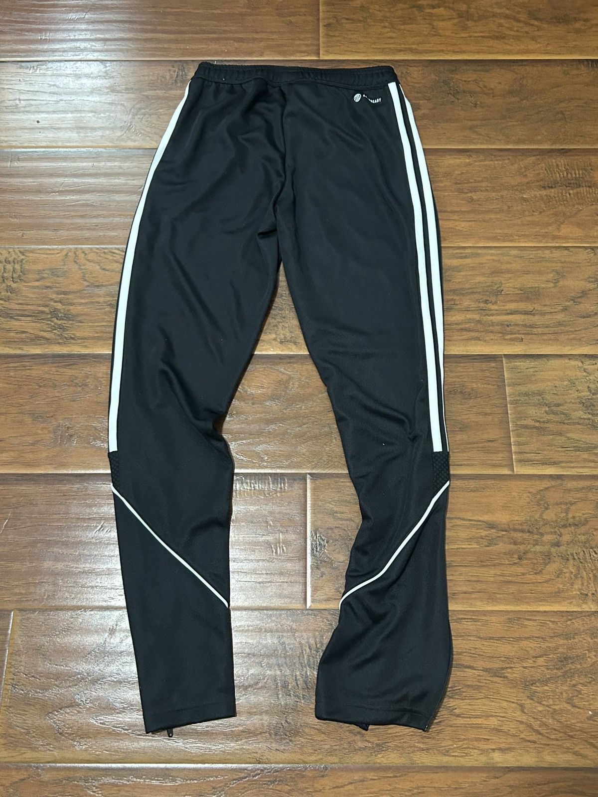 Adidas Adidas Zipper Pants size Xs Size US 32 / EU 48 - 2 Thumbnail