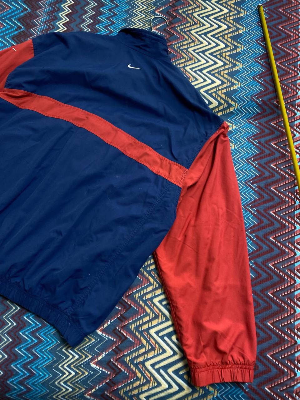 Nike Mens Nike Vintage Jacket Size L Retro style Size US L / EU 52-54 / 3 - 13 Thumbnail