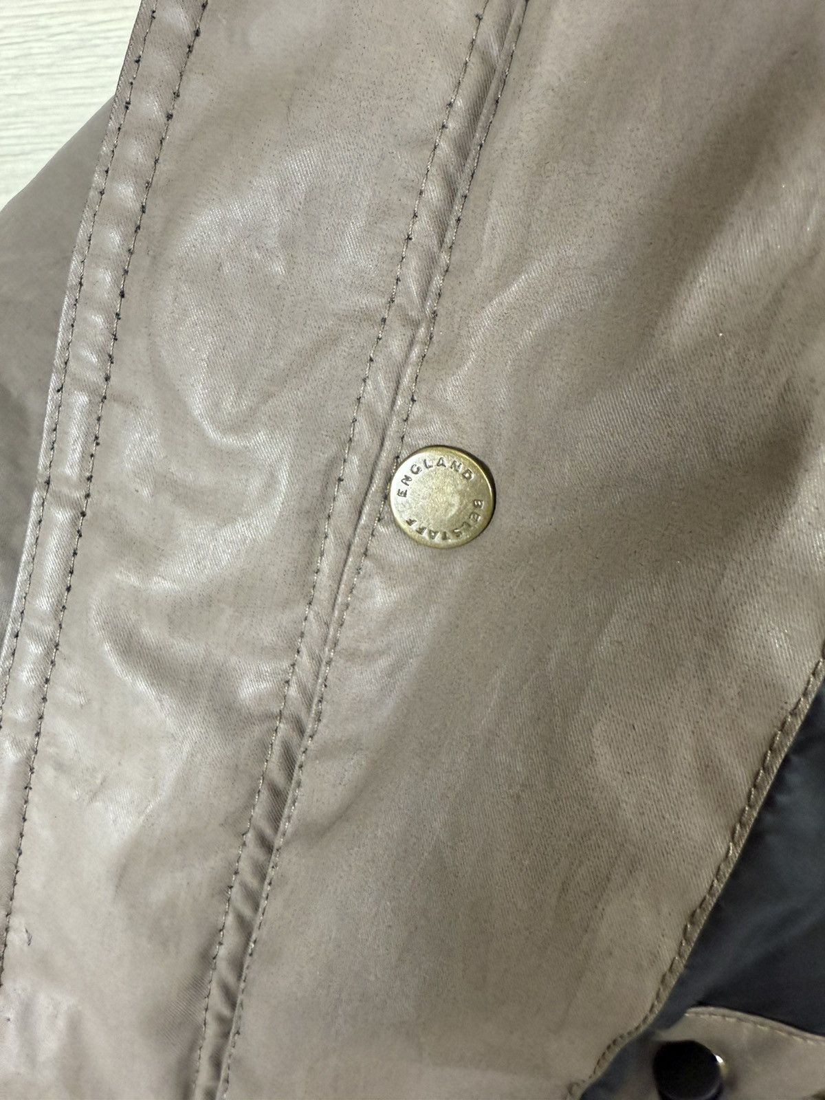 Belstaff Belstaff Arctic Speedmaster Parka Size US L / EU 52-54 / 3 - 18 Thumbnail