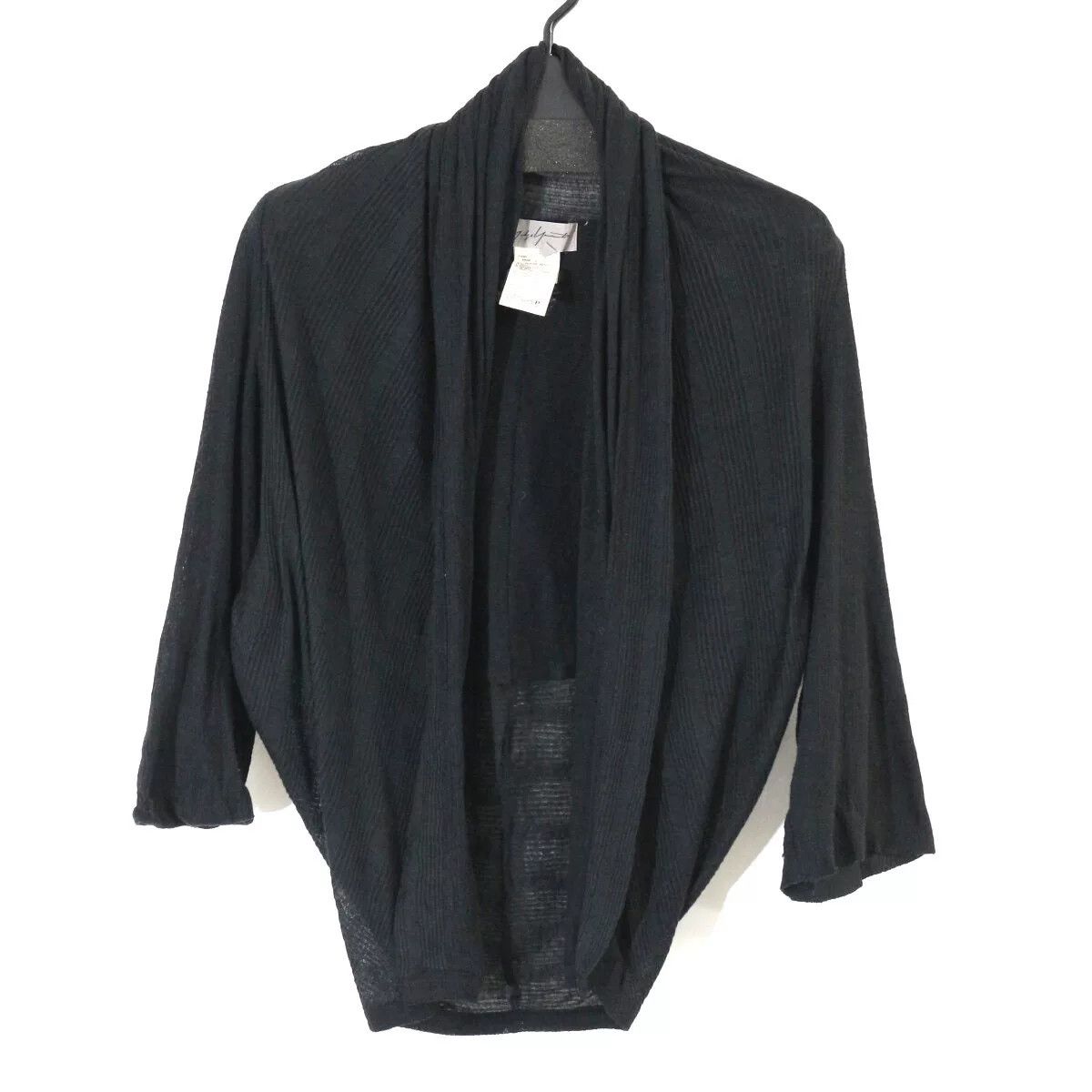 Yohji Yamamoto Yohji Yamamoto FEMME 11SS Short Cardigan Size XS / US 0-2 / IT 36-38 - 1 Thumbnail