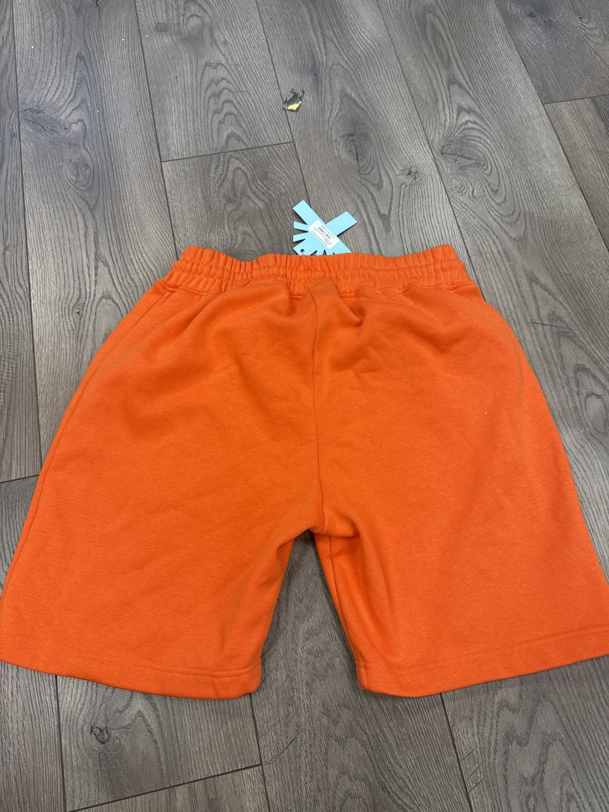 Vertabrae Vertebrae 6pm orange sweat shorts large Size US 34 / EU 50 - 2 Thumbnail