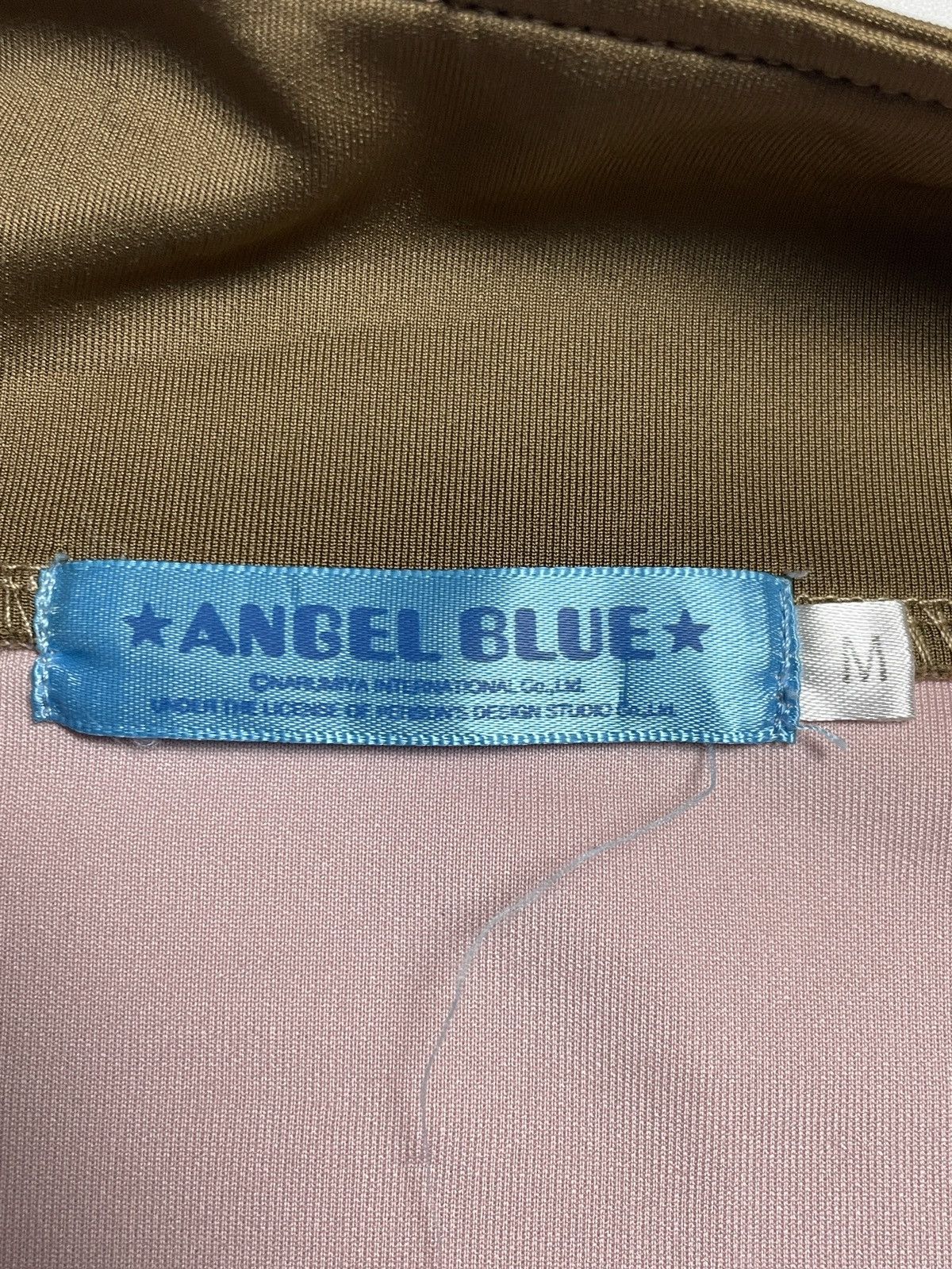 Angel Blue 2000’s Angel Blue - Full Taped Track Jacket Size US M / EU 48-50 / 2 - 6 Thumbnail