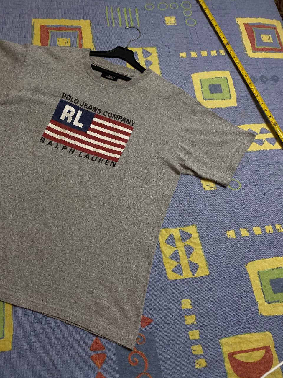 Polo Ralph Lauren 90’s POLO RALPH LAUREN Y2K T SHIRT TEE Size US L / EU 52-54 / 3 - 5 Thumbnail