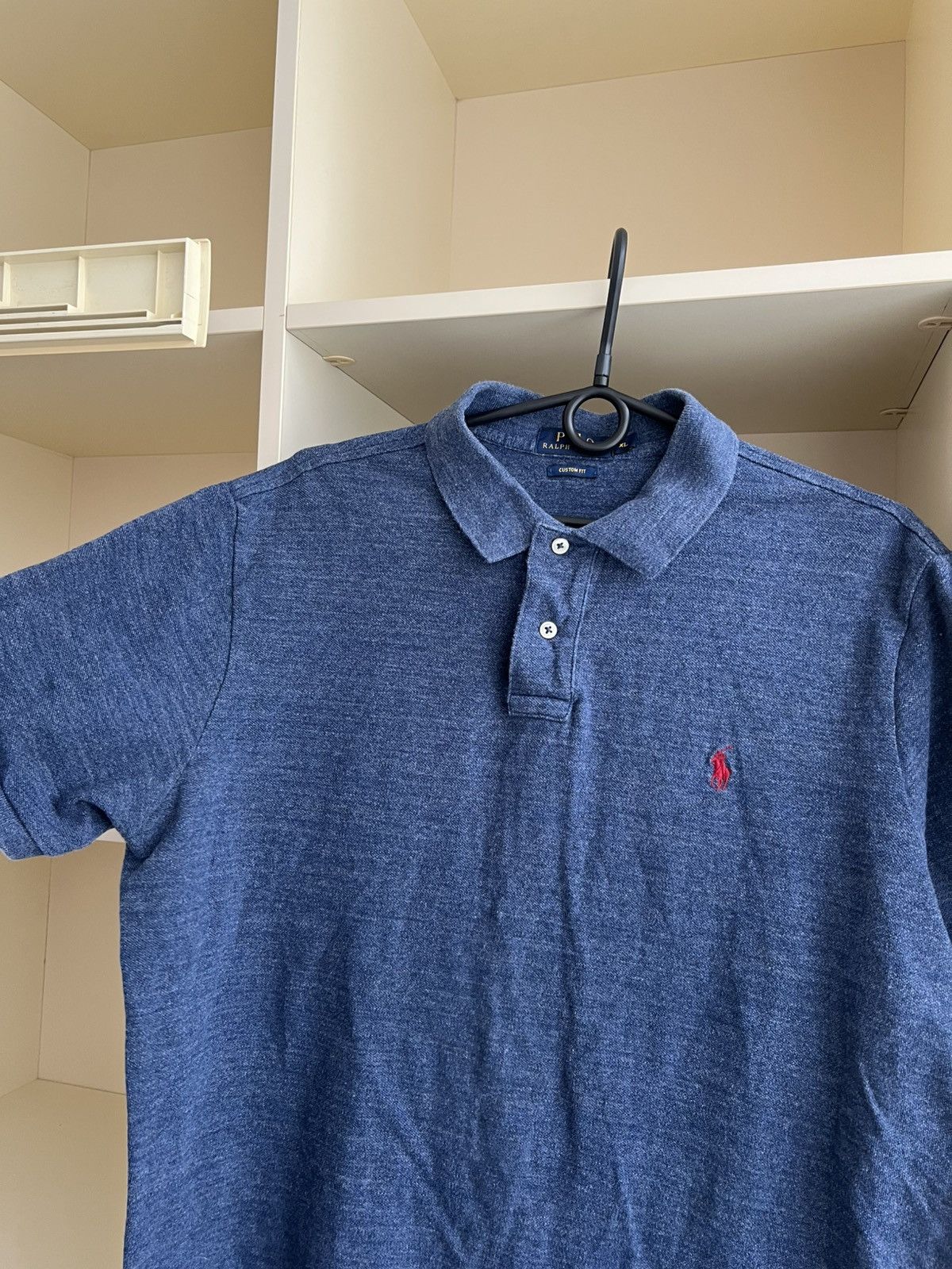 Polo Ralph Lauren Polo Ralph Lauren Polo Shirt Old Money Size US XL / EU 56 / 4 - 5 Thumbnail