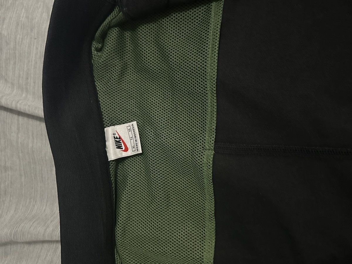 Nike × Vintage Vintage Nike zip up Size US XL / EU 56 / 4 - 3 Thumbnail
