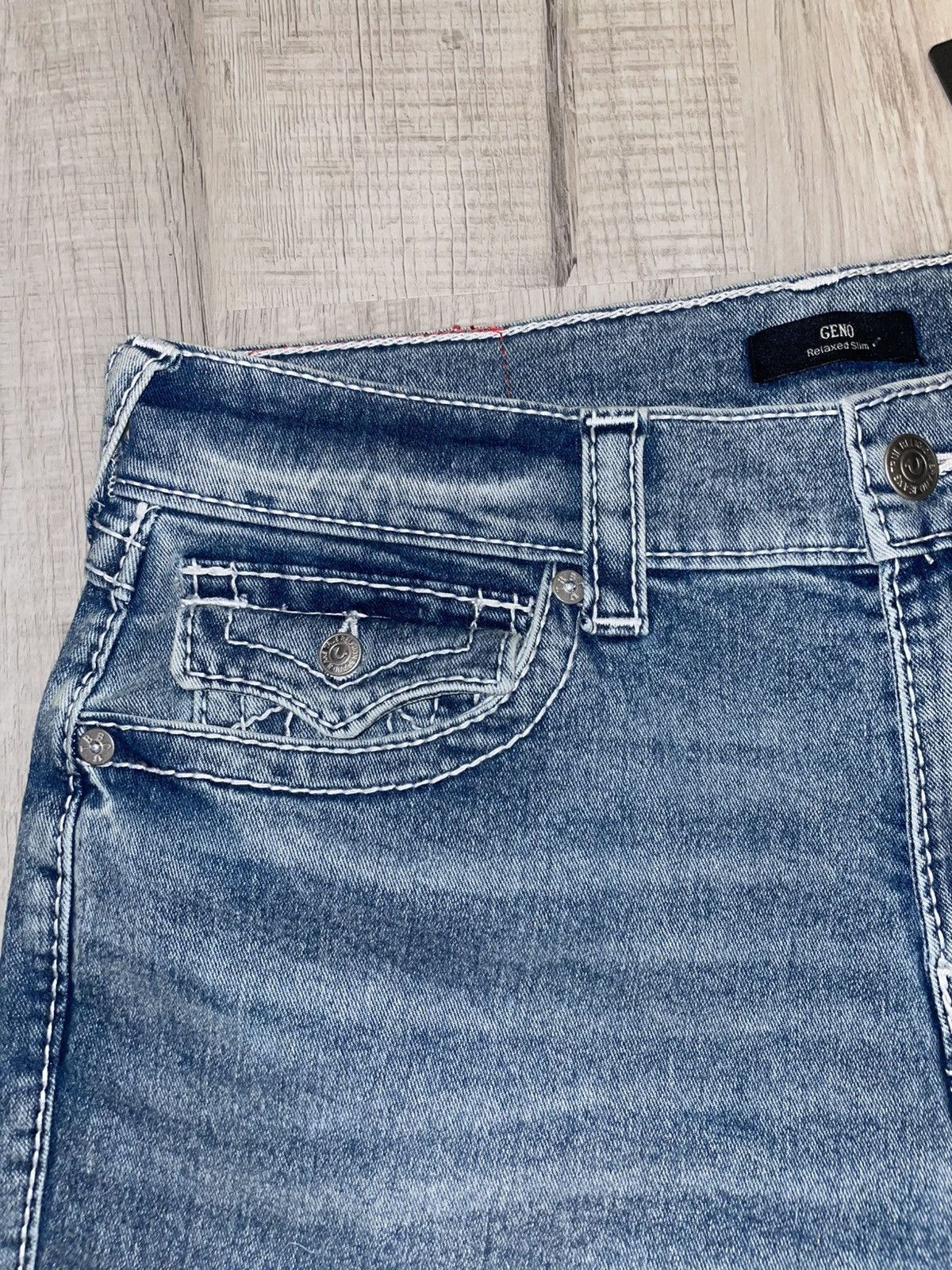 True Religion True religion jean Size US 32 / EU 48 - 5 Thumbnail