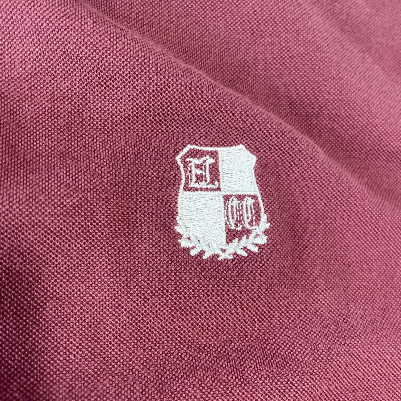 Vintage McIlhenny by Tabasco X East Lake Golf Club Polo Shirt Men’s S Red Short Sleeve Size US S / EU 44-46 / 1 - 5 Thumbnail