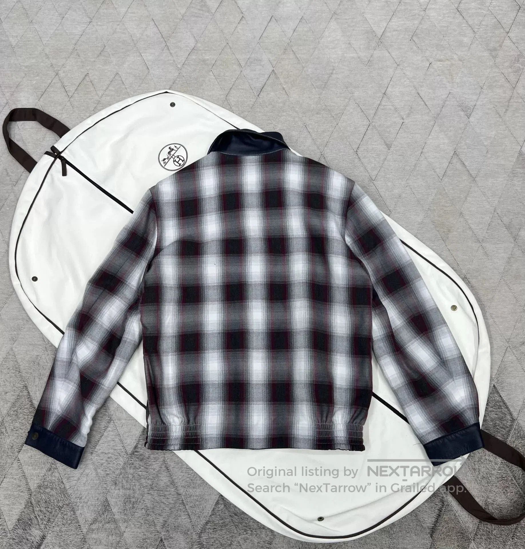 Loewe Loewe Lambskin Pilot Jacket. Size US M / EU 48-50 / 2 - 5 Thumbnail