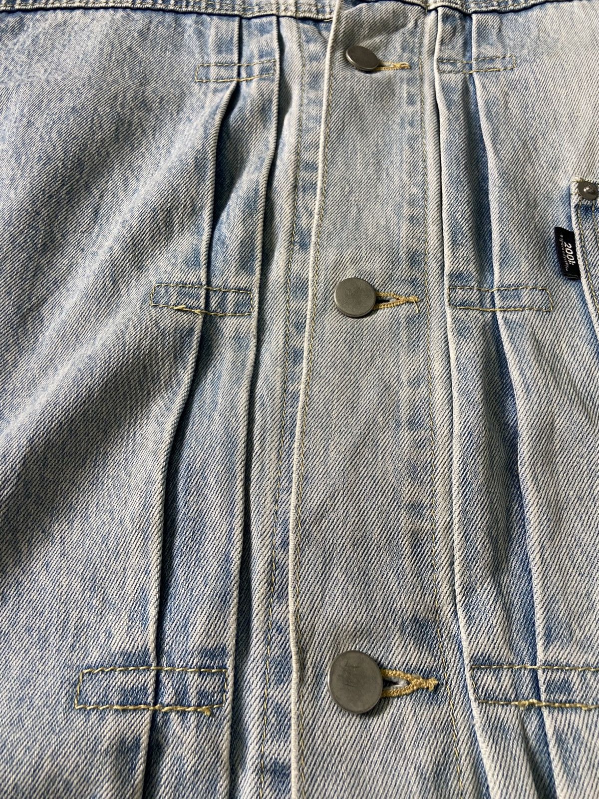 Anime × GU 2001 : A Space Odyssey X GU Denim Jacket Size US L / EU 52-54 / 3 - 8 Thumbnail