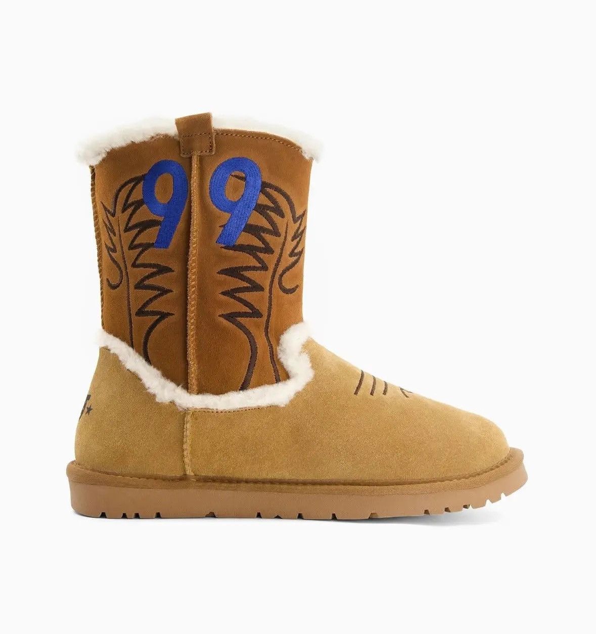 1199 1199 CowboyHugs Size US 12 / EU 45 - 14 Thumbnail