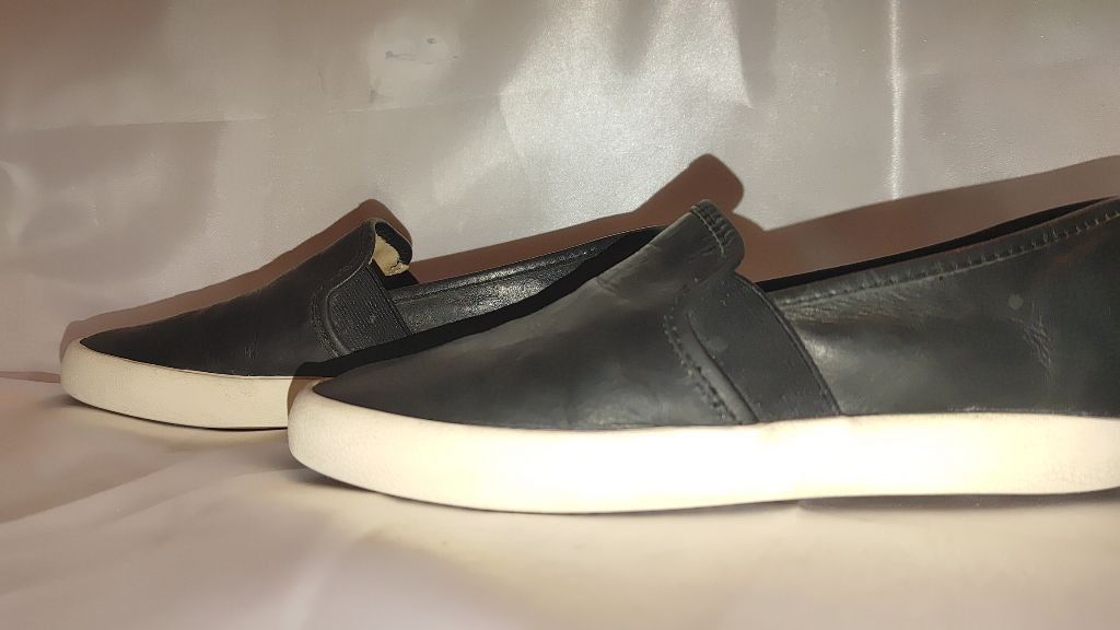 Frye Frye Dylan Leather Slip On Size 6.5 Size US 6.5 / IT 36.5 - 4 Thumbnail