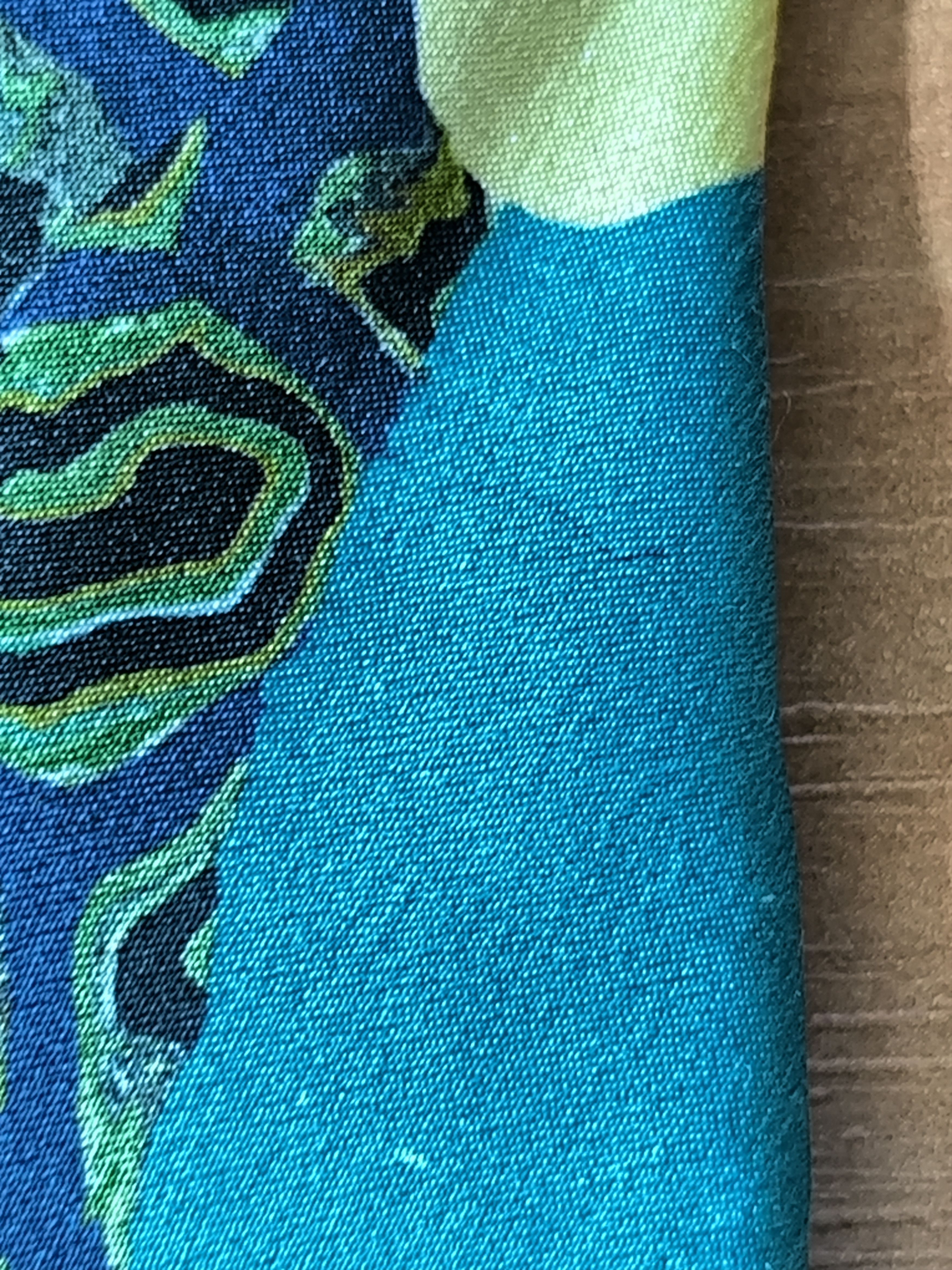 Yohji Yamamoto Yohji Yamamoto POUR HOMME Vintage Abstract Silk Tie Made in Size ONE SIZE - 23 Thumbnail