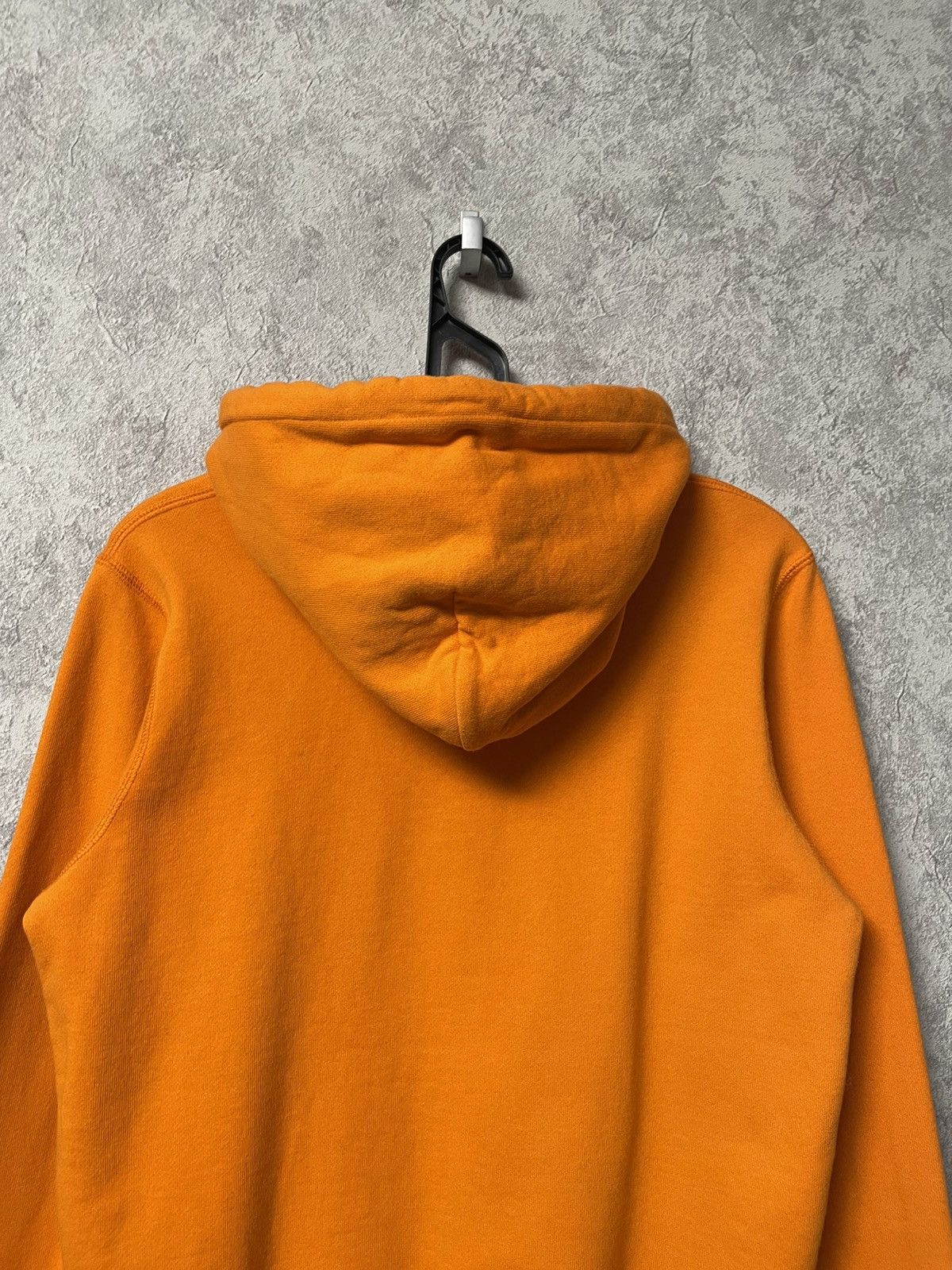Bape Bape Collage Logo Orange Hoodie A Bathing Ape Size US S / EU 44-46 / 1 - 18 Thumbnail