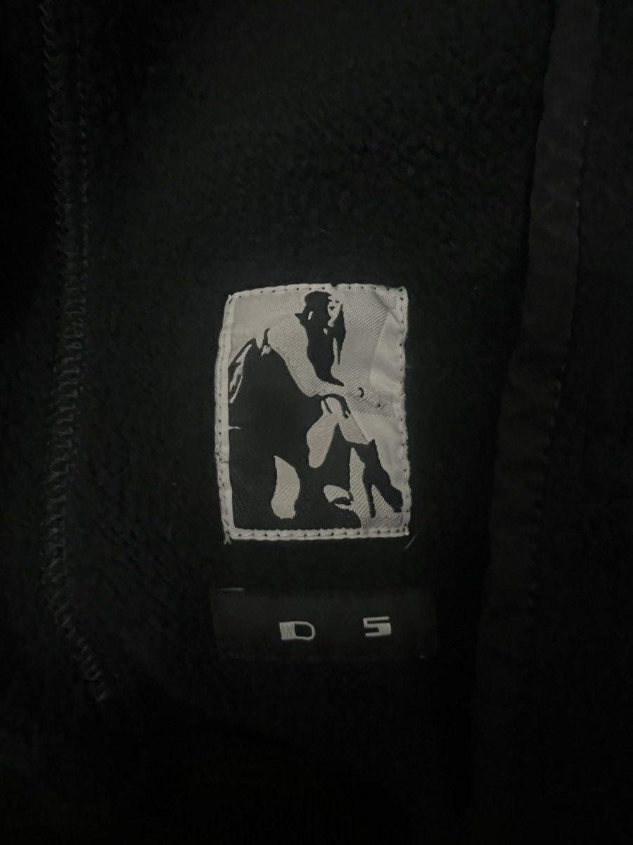 Rick Owens Rick owens drkshdw bomber ma-1 jacket sz:L Size US L / EU 52-54 / 3 - 4 Thumbnail