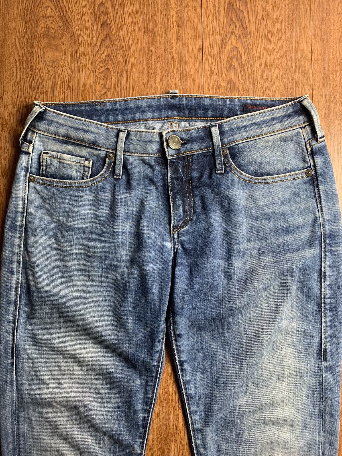 True Religion True Religion - Skinny Size US 30 / EU 46 - 5 Thumbnail
