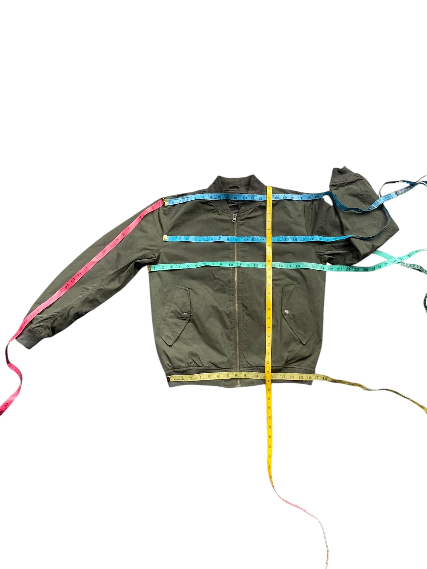 GU GU Japan Bomber Jacket Size US M / EU 48-50 / 2 - 7 Thumbnail