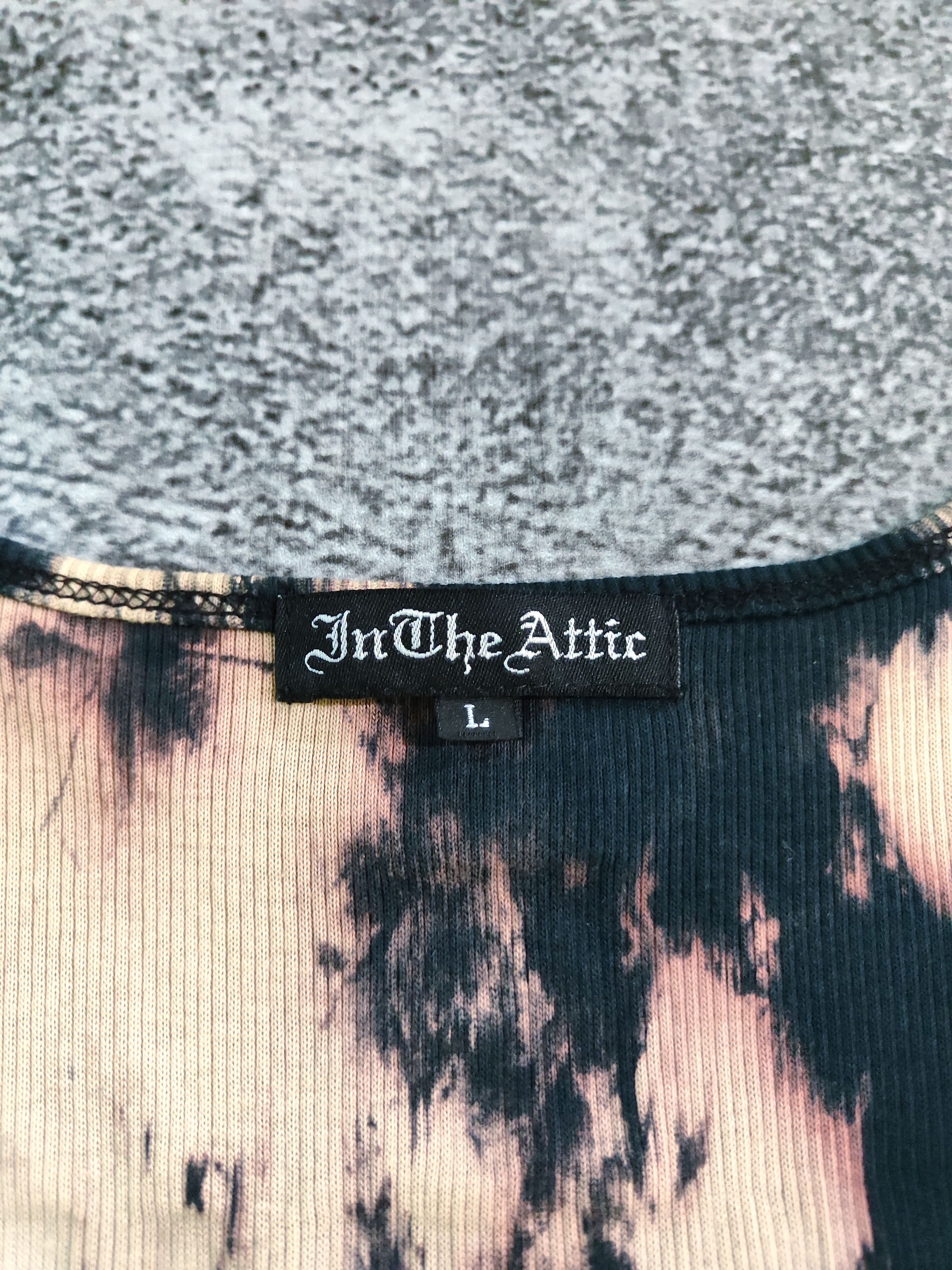 In The Attic Y2k In The Attic Tank Top Size US S / EU 44-46 / 1 - 6 Thumbnail