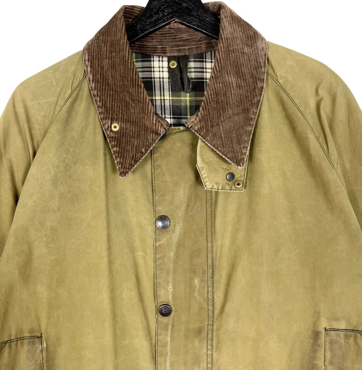 Barbour Barbour Beaufort Jacket Size US M / EU 48-50 / 2 - 2 Thumbnail