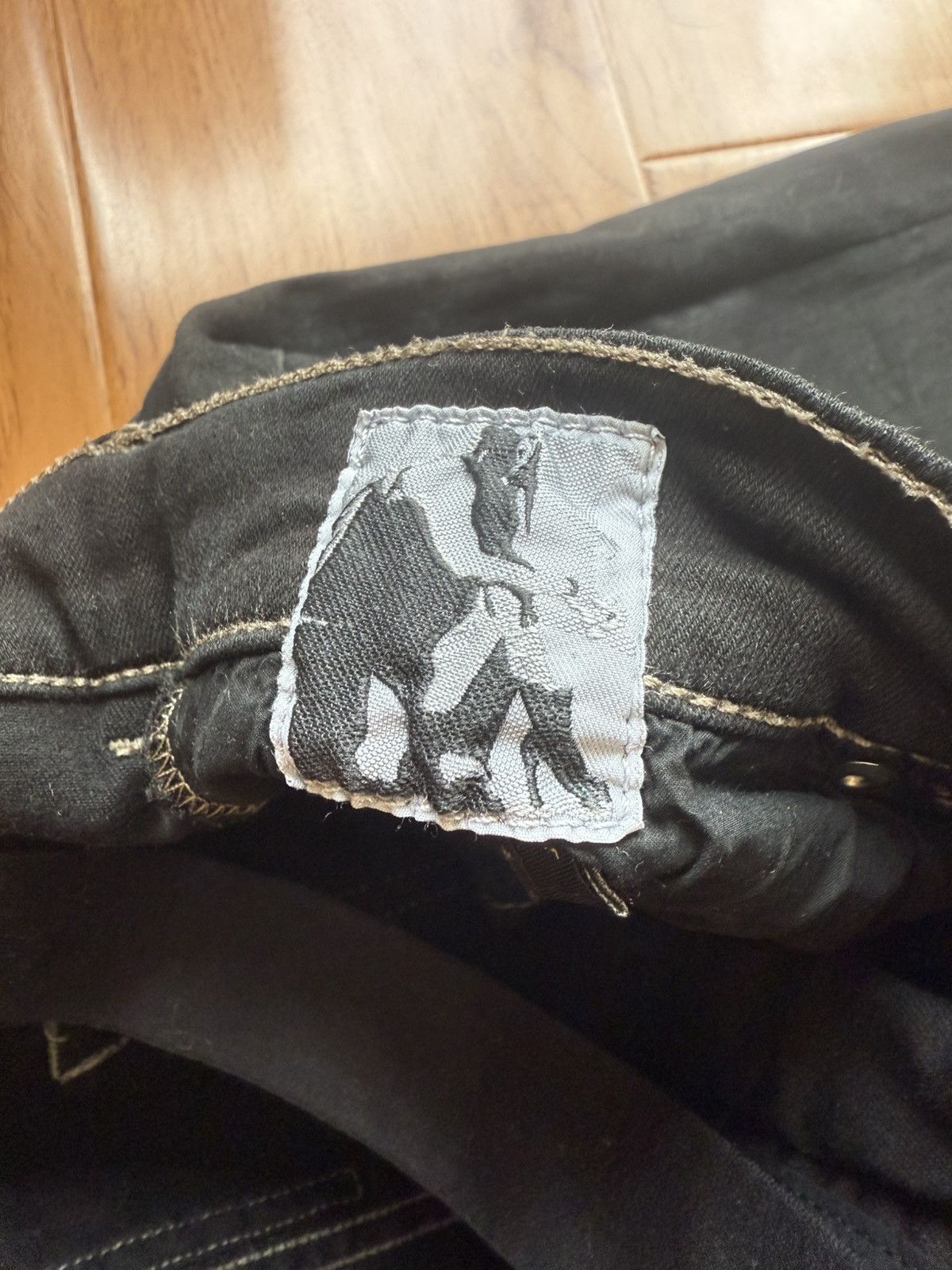Rick Owens Drkshdw rick drkshdw bolan jean Size US 31 - 4 Thumbnail