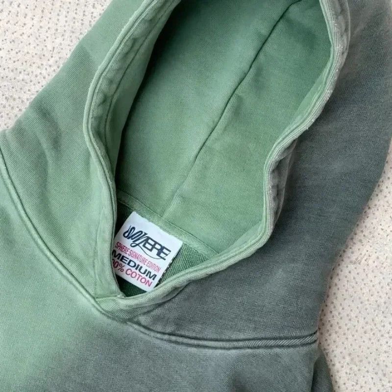 Other Casual Tie Dye Hoodie Size US XL / EU 56 / 4 - 2 Thumbnail